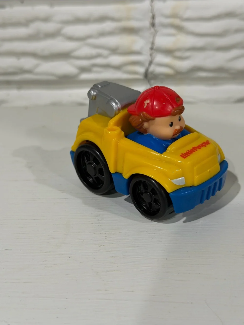 Lot of 4 - Little People Wheelies